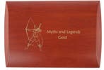Verzameldoos Gouden Myths and Legends - 1 oz (9 munten), Verzenden, Losse munt, Goud