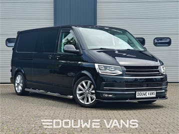 Volkswagen Transporter 2.0 TDI Dubbel Cabine 5 Persoons Airc