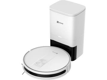 EZVIZ RC3P - Robotstofzuiger - Easy auto emptying - 700 pa -, Verzenden, Nieuw