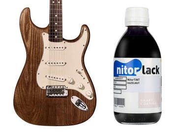 NitorLACK N480057112 NitorTINT Kleurstof Hazelnut – 250ml, Doe-het-zelf en Verbouw, Ophalen of Verzenden, Nieuw