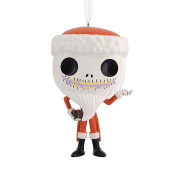 FUNKO SANTA JACK, Ophalen of Verzenden, Nieuw