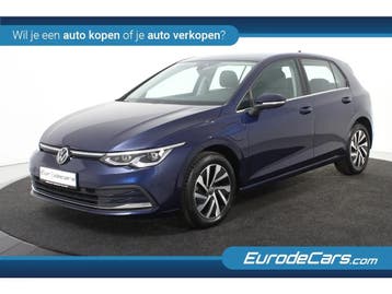 Volkswagen Golf | Zakelijke Lease v.a. €313.21 pm, Automaat, Gebruikt, Euro 6, Overige kleuren