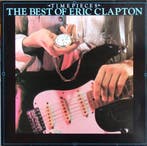 Eric Clapton - Time Pieces - The Best Of Eric Clapton, Ophalen of Verzenden, Gebruikt