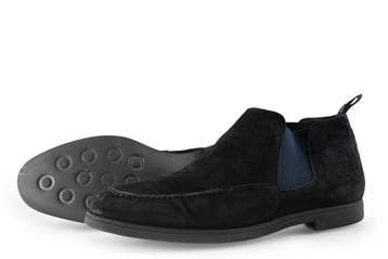 Greve Chelsea boots in maat 44 Zwart, Verzenden, Zwart, Boots, Gedragen