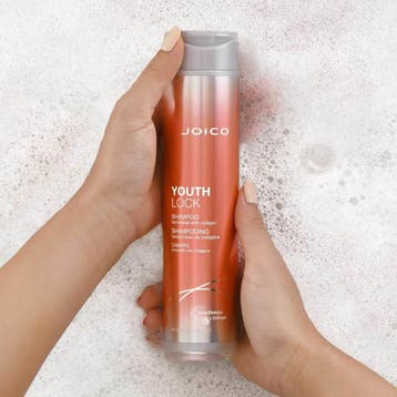 Joico YouthLock Shampoo Collagen 1000ml, Ophalen of Verzenden, Nieuw, Shampoo of Conditioner