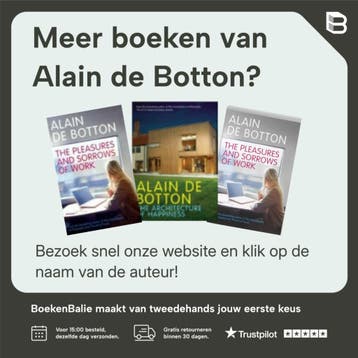The consolations of philosophy - Alain de Botton, Verzenden, Zo goed als nieuw, Alain de Botton