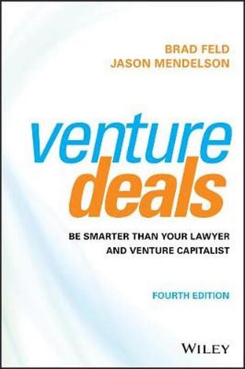Venture Deals Be Smarter Than Your Lawyer and Venture, Verzenden, Zo goed als nieuw, Brad Feld