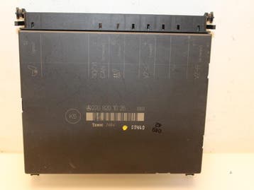 Computer stoel Mercedes S-Klasse O83135, Ophalen of Verzenden, Nieuw