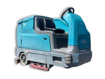 Tennant T17 schrobmachine, Ophalen of Verzenden