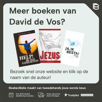 Matteüs voor iedereen / 1 - David de Vos 9789051943078, Verzenden, Gelezen, David de Vos