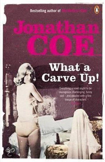 What a Carve Up! 9780141033297 Jonathan Coe, Boeken, Verzenden, Gelezen, Jonathan Coe