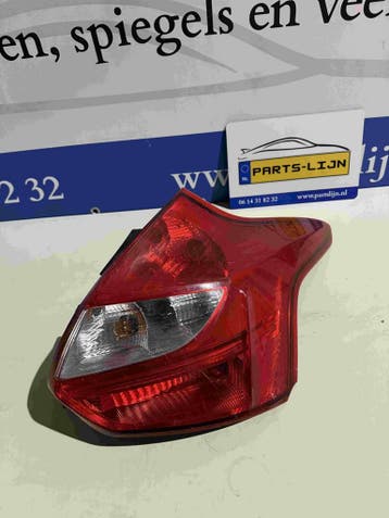Gebruikte Achterlicht rechts voor Ford Focus 2014, Ophalen of Verzenden, Nieuw