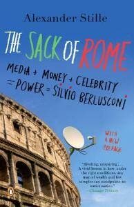 The Sack of Rome - Alexander Stille 9780143112105, Verzenden, Gelezen, Alexander Stille