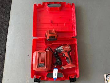 Hilti SF 4-22 NURON Ohne Akku/Ladegerät Akkuschrauber, Ophalen of Verzenden, Gebruikt