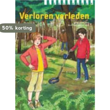 Verloren verleden / Leesladder - P. van der Waal, Verzenden, Zo goed als nieuw, P. van der Waal