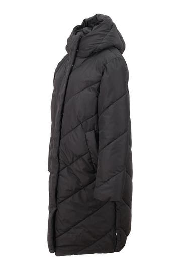 Twoday Jas in maat L Zwart, Kleding | Dames, Jassen | Winter, Twoday, Verzenden, Gedragen, Zwart