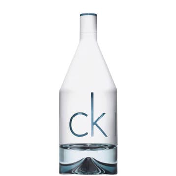 Calvin Klein In2U Men Eau de Toilette - 100ml, Ophalen of Verzenden, Nieuw, Overige typen