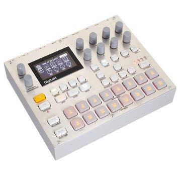 Elektron Digitakt E25 Remix Edition – SUPERAANBIEDING, Muziek en Instrumenten, Drumcomputers, Ophalen of Verzenden, Nieuw