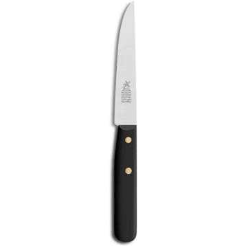 Robert Herder Steakmes – Buckels – RVS – Glad – Lemm, Ophalen of Verzenden, Nieuw, Rvs of Chroom