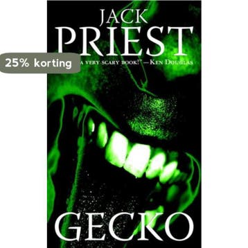 Gecko 9780974524641 Jack Priest, Boeken, Verzenden, Gelezen, Jack Priest