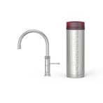 €1315 QUOOKER PRO3 CLASSIC FUSION ROUND RVS – 3CFRRVS, Huis en Inrichting, Ophalen of Verzenden, Nieuw