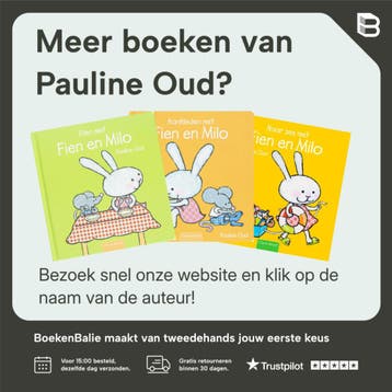 Kerstmis met Fien en Milo / Fien en Milo - Pauline Oud, Verzenden, Gelezen, Pauline Oud