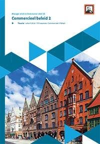 De Handelsroute   Commercieel Beleid 2 9789462831032, Boeken, Verzenden, Zo goed als nieuw