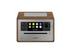 Sonoro Elite 2025 Internet Radio met CD-Speler -  walnoot, Verzenden, Nieuw
