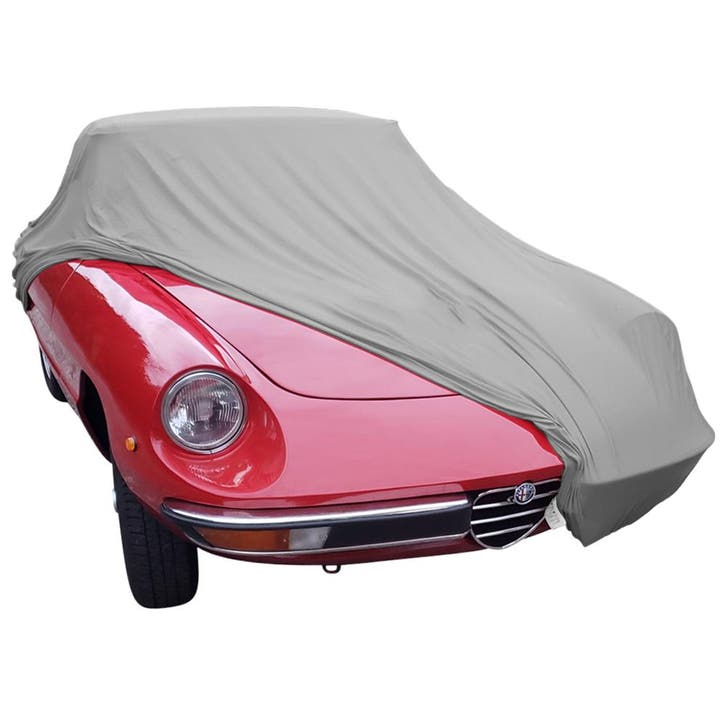 Autohoes passend voor Alfa Romeo Spider Coda Tronca Series 2, Auto diversen, Autohoezen, Op maat, Nieuw, Ophalen of Verzenden