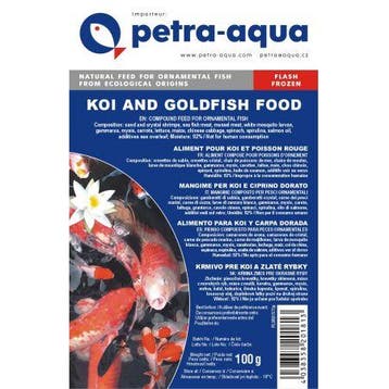 Petra Aqua Koi and Goldfish Special Diepvries, Ophalen of Verzenden, Nieuw