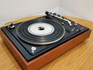 Bang & Olufsen - Immaculate Beogram 1500 with amplifier, Nieuw