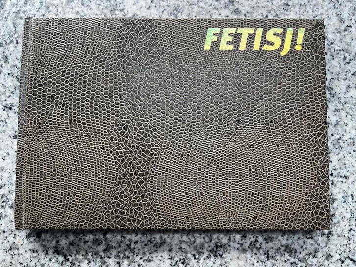 Fetisj – Schrijvers en de dingen, Boeken, Literatuur, Nederland, Gelezen, Verzenden