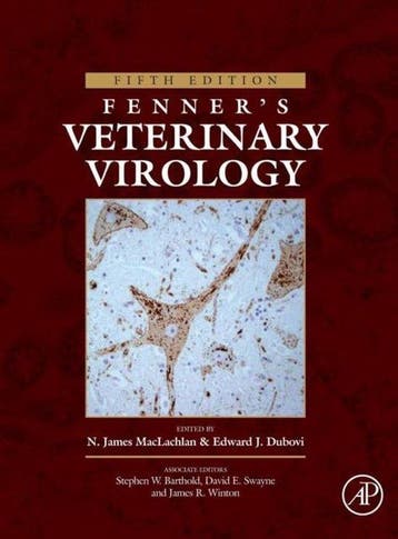 Fenners Veterinary Virology 9780128009468, Verzenden, Gelezen, N. James Maclachlan
