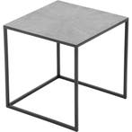 Set Bijzettafels - Livion Arie - Vierkant - 40x40x40cm -, Ophalen of Verzenden, Nieuw, Overige materialen