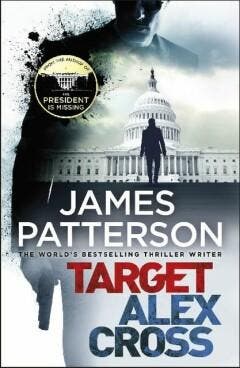 Target: Alex Cross - James Patterson 9781784753665, Boeken, Verzenden, Gelezen, James Patterson