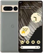 Google Pixel 7 Pro Dual SIM 128GB groen, Telecommunicatie, Mobiele telefoons | Overige merken, Verzenden, Gebruikt, Zonder abonnement