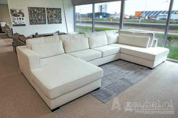 U-Bank Arnhem - u-banken - Wit, Huis en Inrichting, Nieuw, Stof