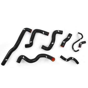 Mishimoto 06-14 Mini Cooper S (Turbo) Black Silicone Hose, Ophalen of Verzenden