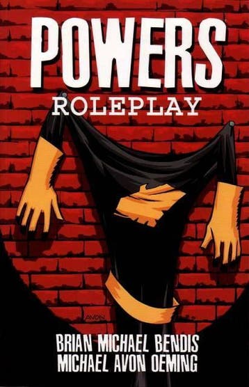 Powers Volume 2: Roleplay, Verzenden, Zo goed als nieuw