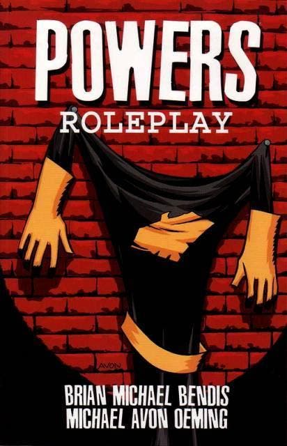 Powers Volume 2: Roleplay, Boeken, Strips | Comics, Zo goed als nieuw, Verzenden