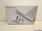 XBOX One S - Console - 500GB - White, Spelcomputers en Games, Spelcomputers | Xbox One, Verzenden, Gebruikt