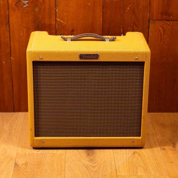 Fender Blues Junior Tweed LTD, Ophalen of Verzenden, Nieuw