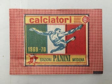 1960-70 Panini Gigi Riva:.Gianni Rivera: .Sandro Mazzola:, Nieuw