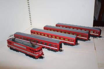 Lima H0 - 208033 - Modeltrein (5) - SNCF, Nieuw