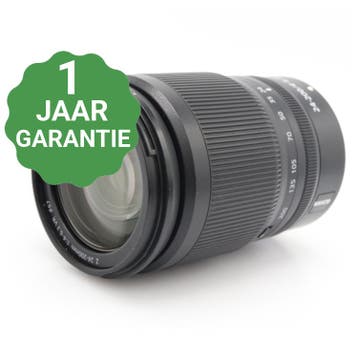 Nikon Z 24-200mm f/4-6.3 VR, Audio, Tv en Foto, Fotografie | Lenzen en Objectieven, Verzenden, Gebruikt