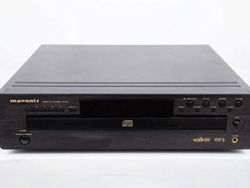 Marantz - CC4001 5-Disc Carousel Changer Cd-speler, Nieuw