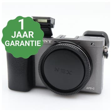 10% korting | Sony A6000, Verzenden, Gebruikt, Sony