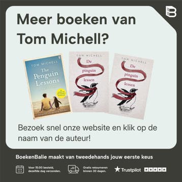 The Penguin Lessons - Tom Michell 9781101967430, Verzenden, Zo goed als nieuw, Tom Michell