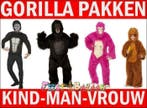 Gorilla pak nodig? Enorm aanbod goedkope Gorilla pakken, Ophalen of Verzenden, Nieuw, Jongen of Meisje