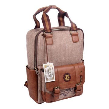 Harry Potter Backpack Hogwarts Express, Ophalen of Verzenden, Nieuw